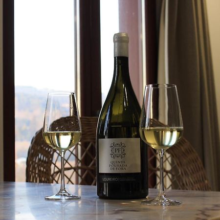 Quinta Pousada De Fora Wines & Tourism Guimarães Buitenkant foto