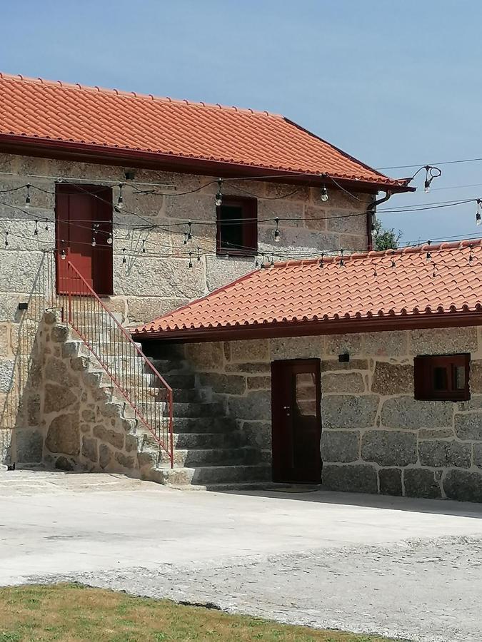 Quinta Pousada De Fora Wines & Tourism Guimarães Buitenkant foto