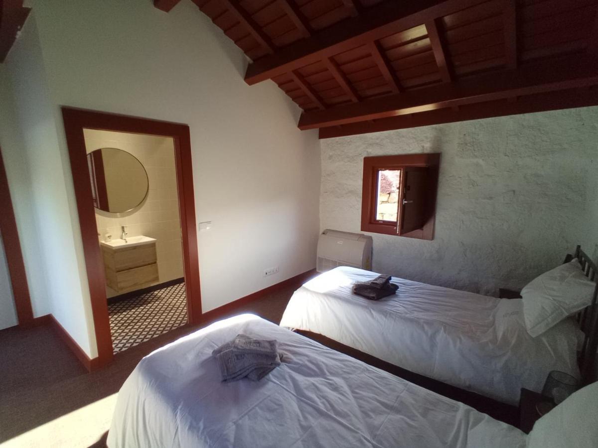 Quinta Pousada De Fora Wines & Tourism Guimarães Kamer foto