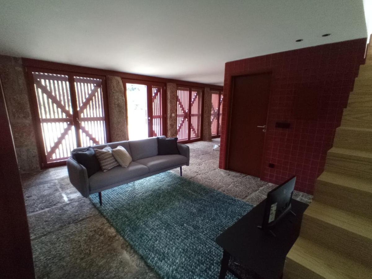 Quinta Pousada De Fora Wines & Tourism Guimarães Kamer foto