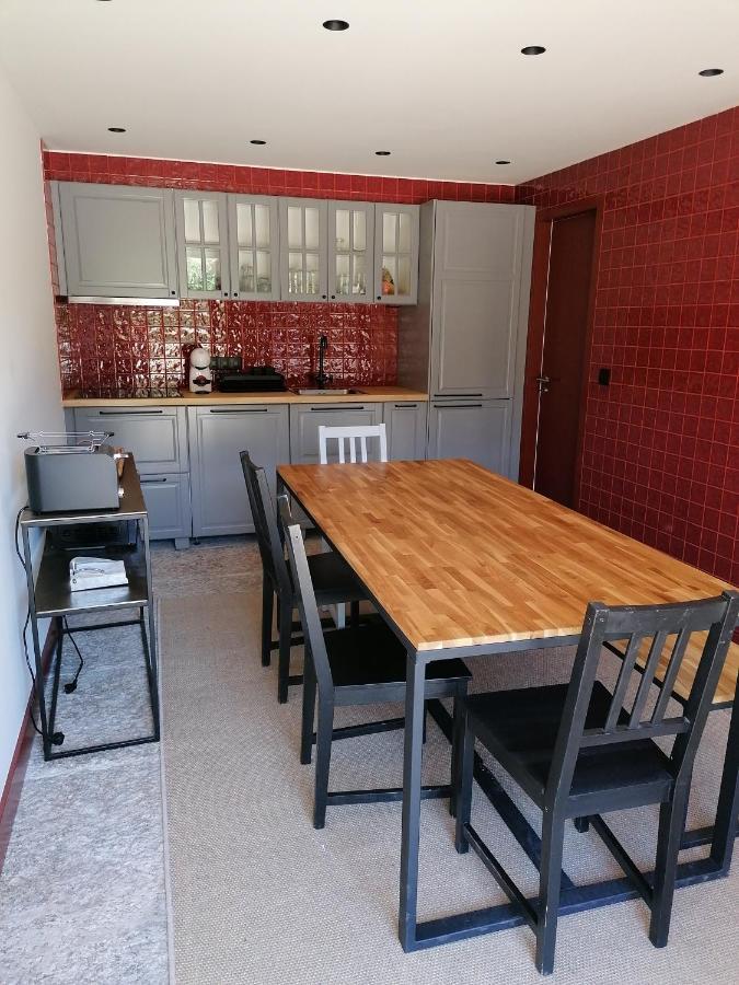 Quinta Pousada De Fora Wines & Tourism Guimarães Kamer foto