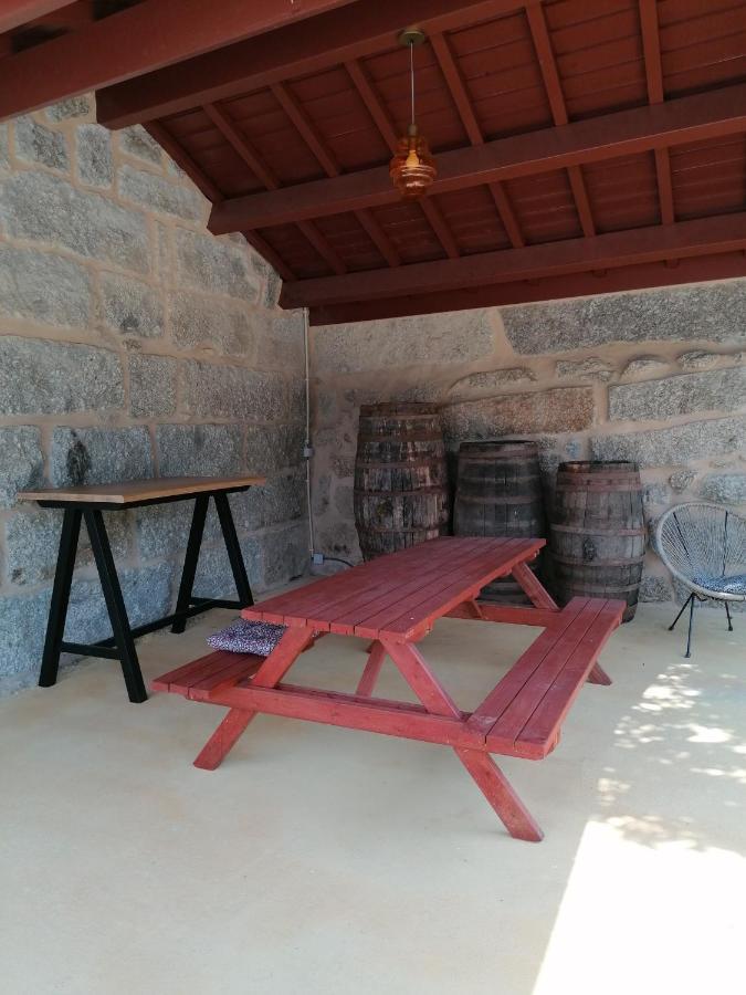 Quinta Pousada De Fora Wines & Tourism Guimarães Buitenkant foto