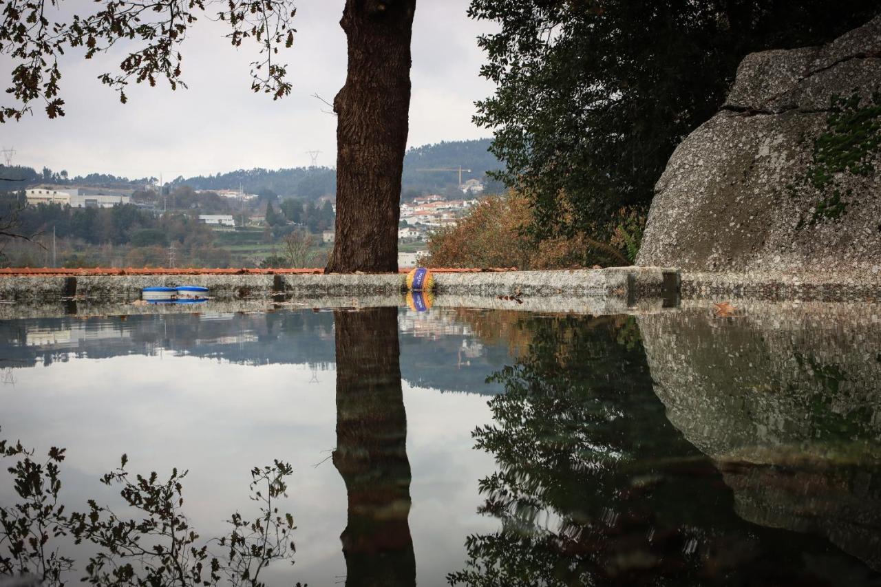 Quinta Pousada De Fora Wines & Tourism Guimarães Buitenkant foto