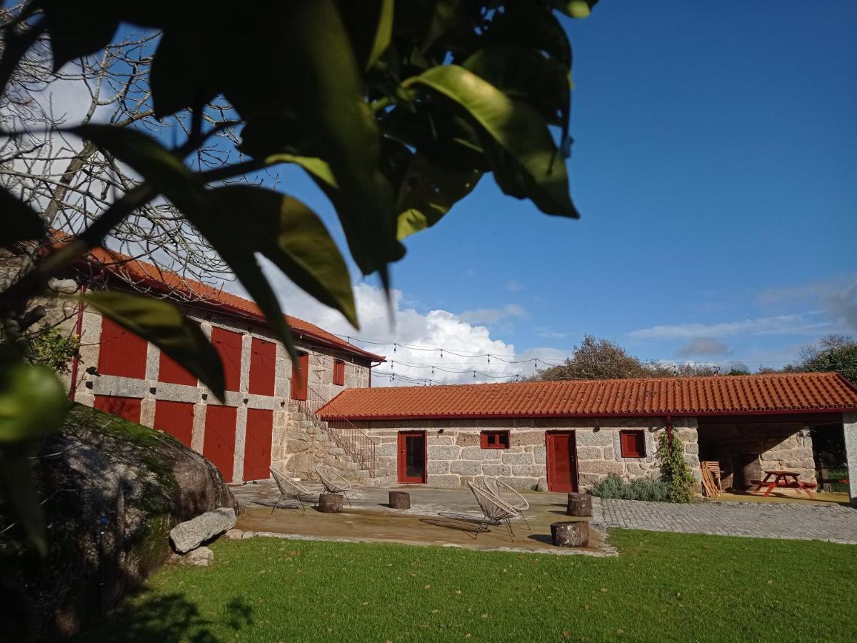 Quinta Pousada De Fora Wines & Tourism Guimarães Buitenkant foto