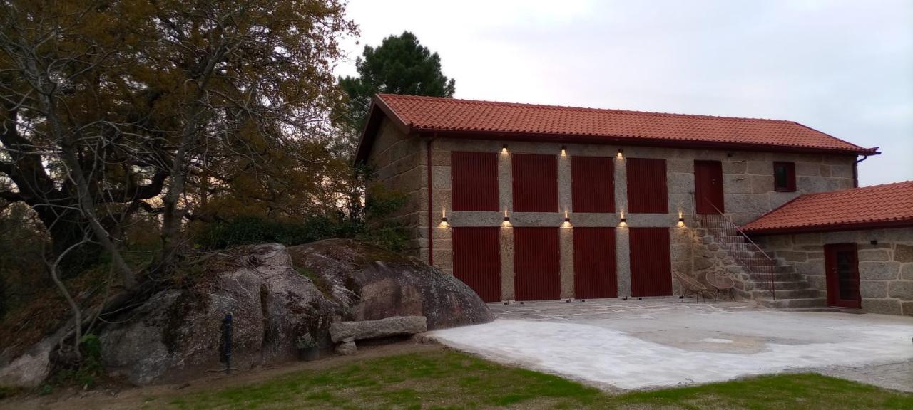 Quinta Pousada De Fora Wines & Tourism Guimarães Buitenkant foto