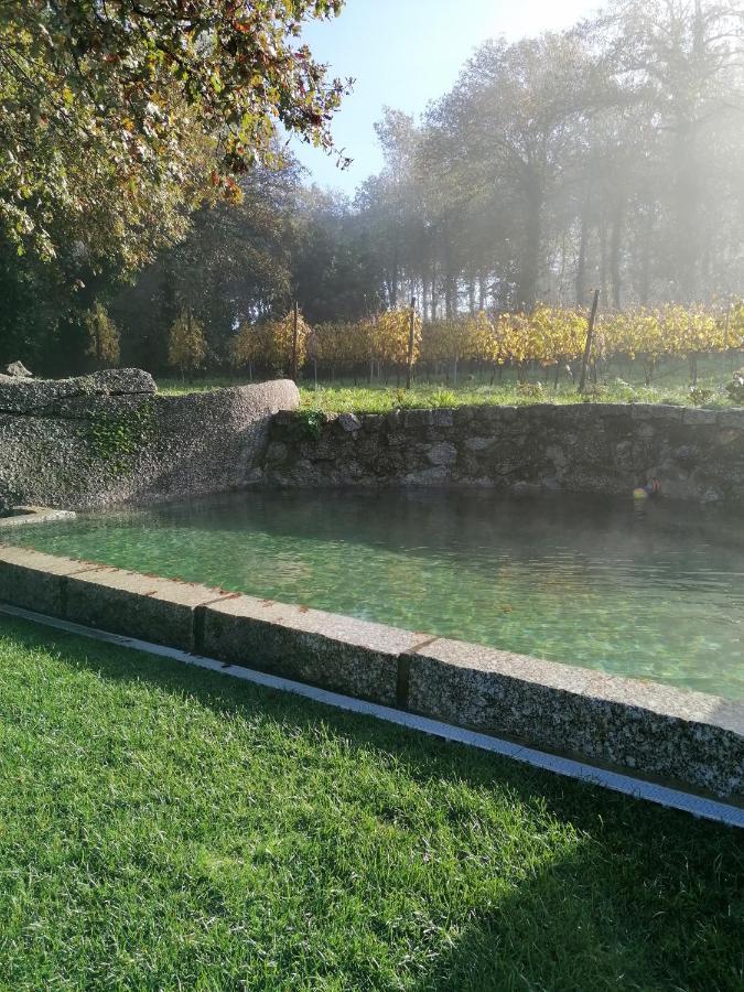 Quinta Pousada De Fora Wines & Tourism Guimarães Buitenkant foto