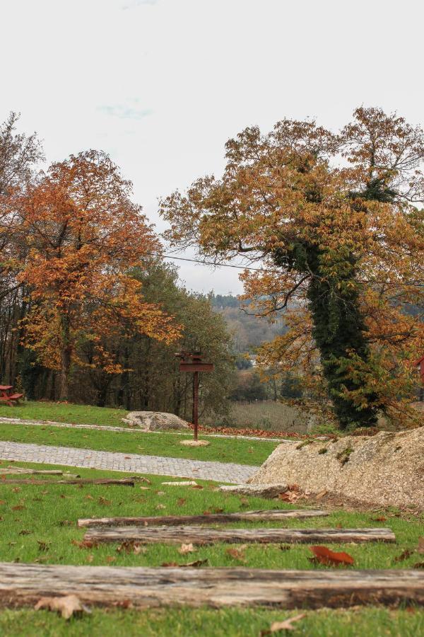 Quinta Pousada De Fora Wines & Tourism Guimarães Buitenkant foto