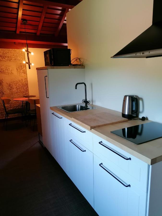 Quinta Pousada De Fora Wines & Tourism Guimarães Buitenkant foto