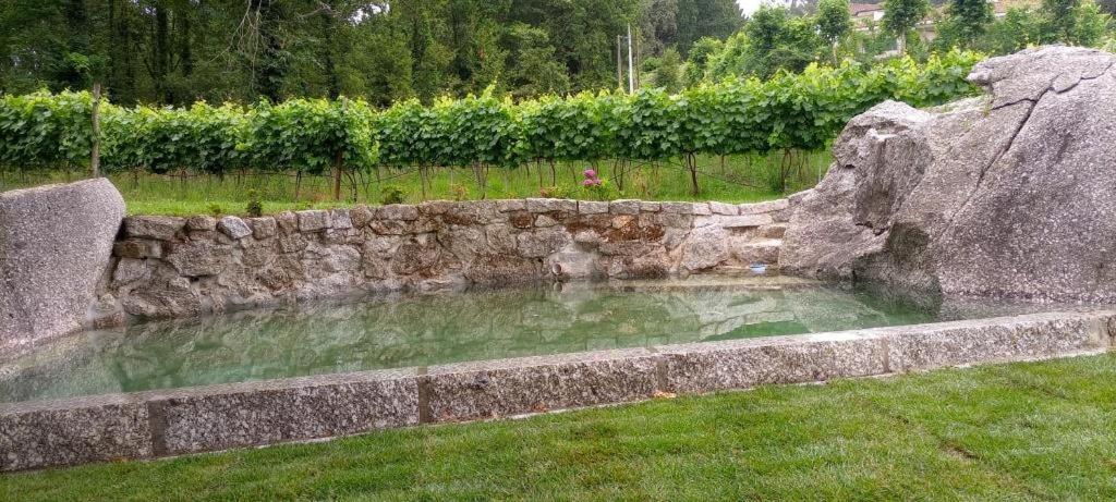 Quinta Pousada De Fora Wines & Tourism Guimarães Buitenkant foto