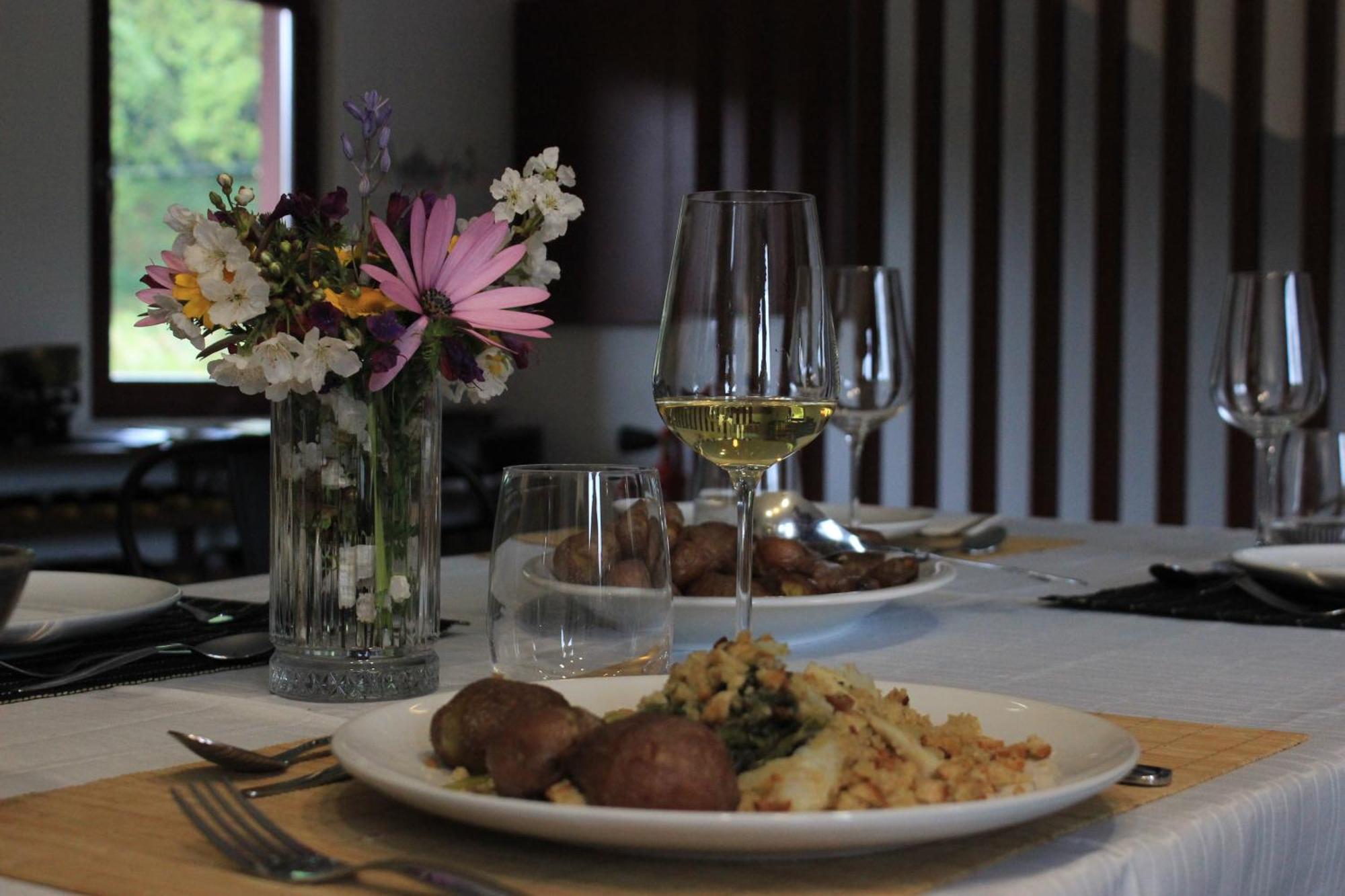 Quinta Pousada De Fora Wines & Tourism Guimarães Buitenkant foto