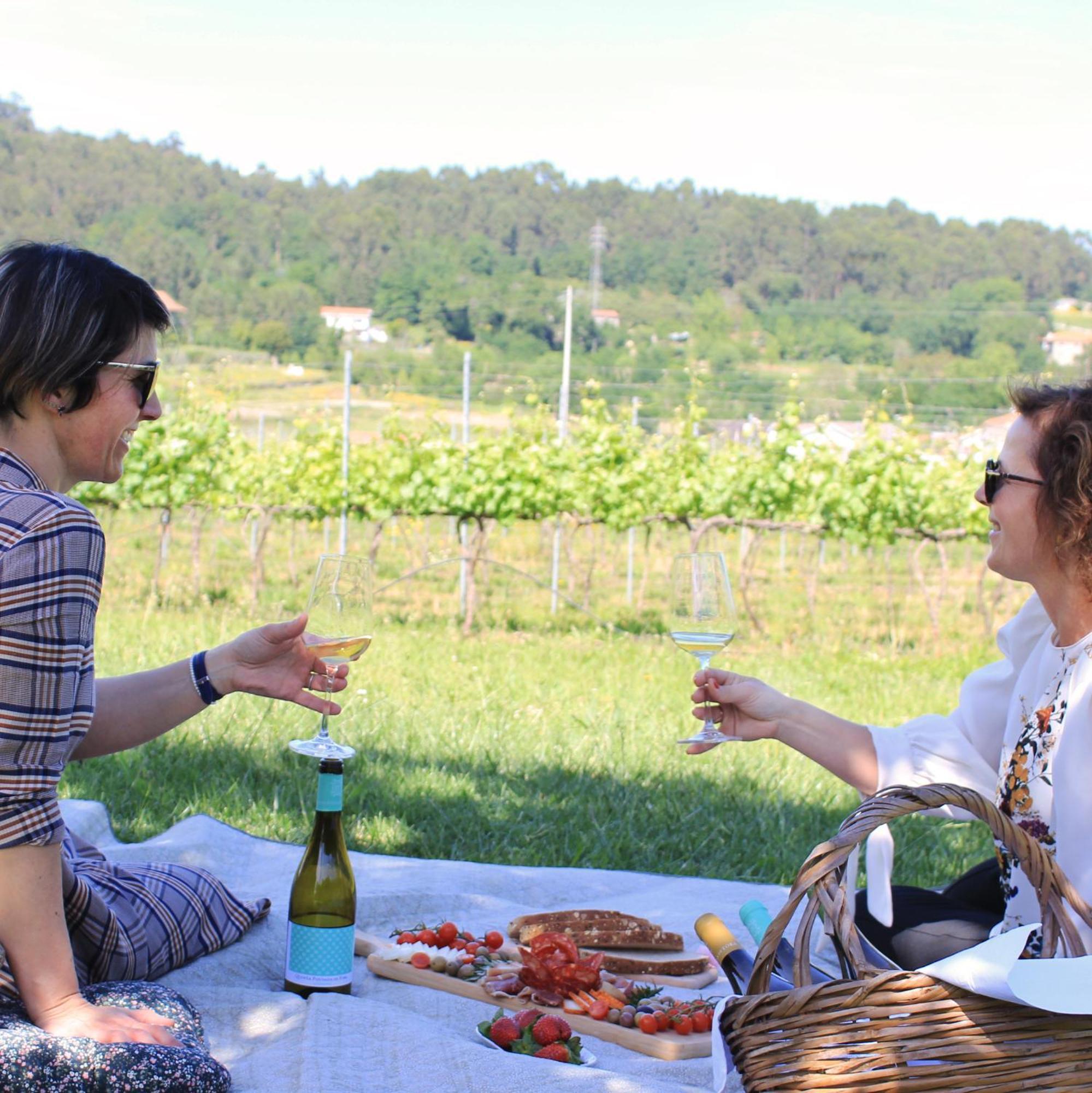Quinta Pousada De Fora Wines & Tourism Guimarães Buitenkant foto